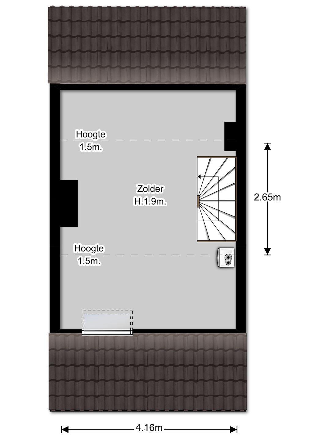 Foto 37 van Jacob Catsstraat 41