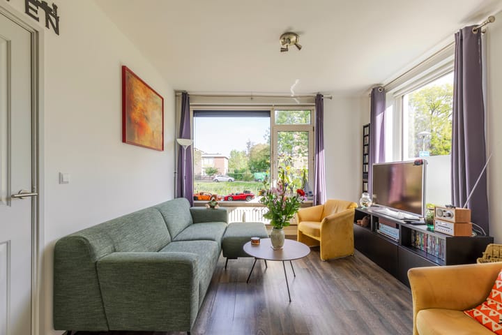 Foto 2 van Kastelenplantsoen 9