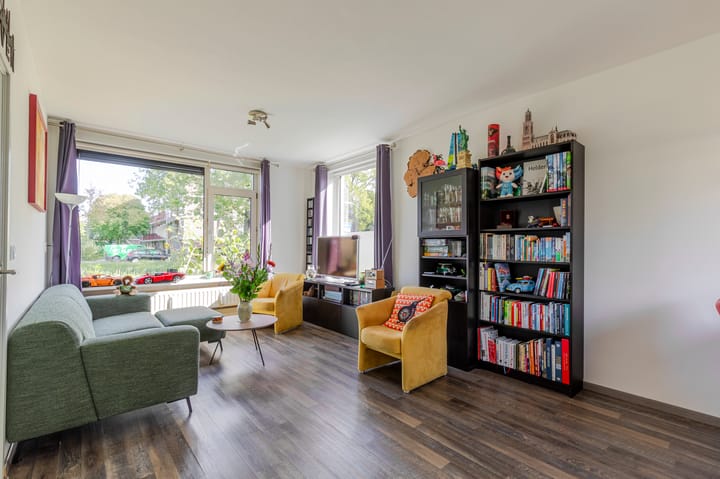 Foto 3 van Kastelenplantsoen 9