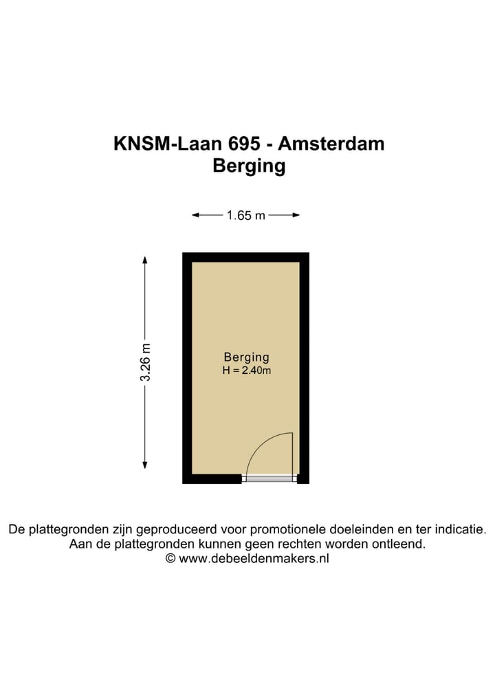 Foto 42 van KNSM-laan 695
