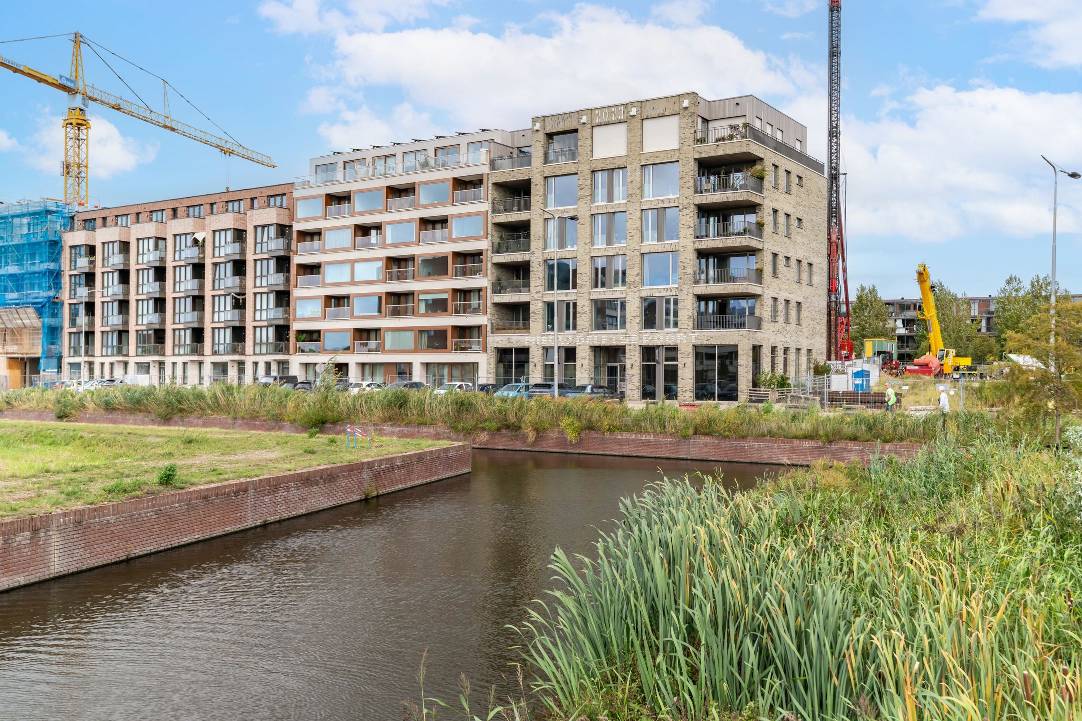 Nieuwe Gracht 555 