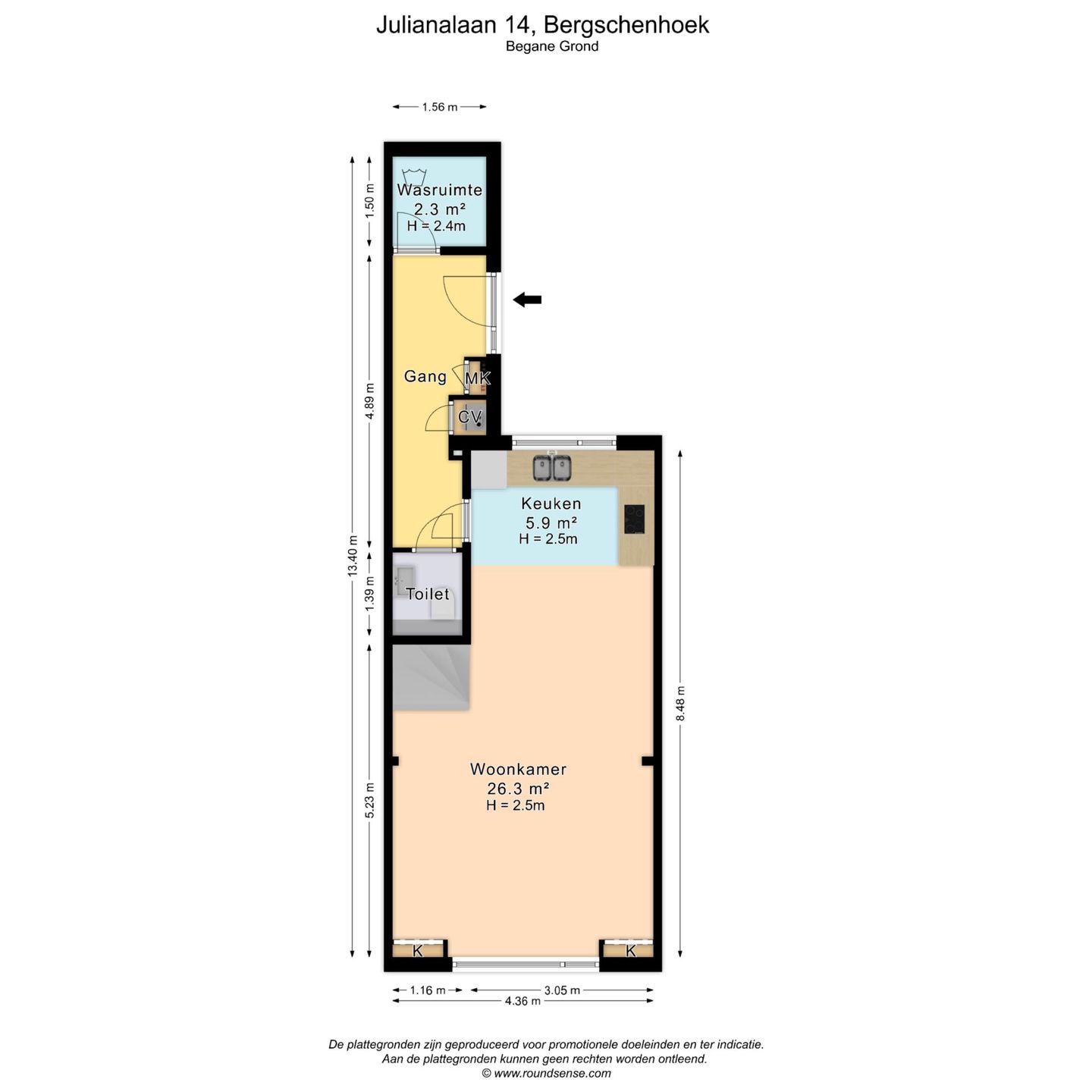 Foto 40 van Julianalaan 14