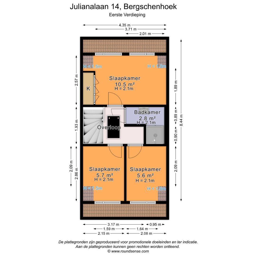 Foto 41 van Julianalaan 14