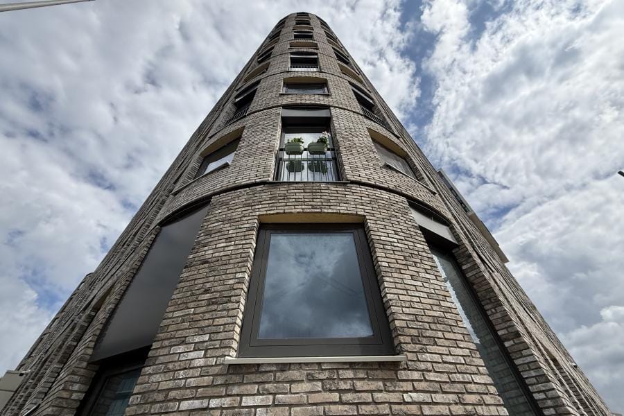 Foto 1 van Elizabeth Cady Stantonplein 450