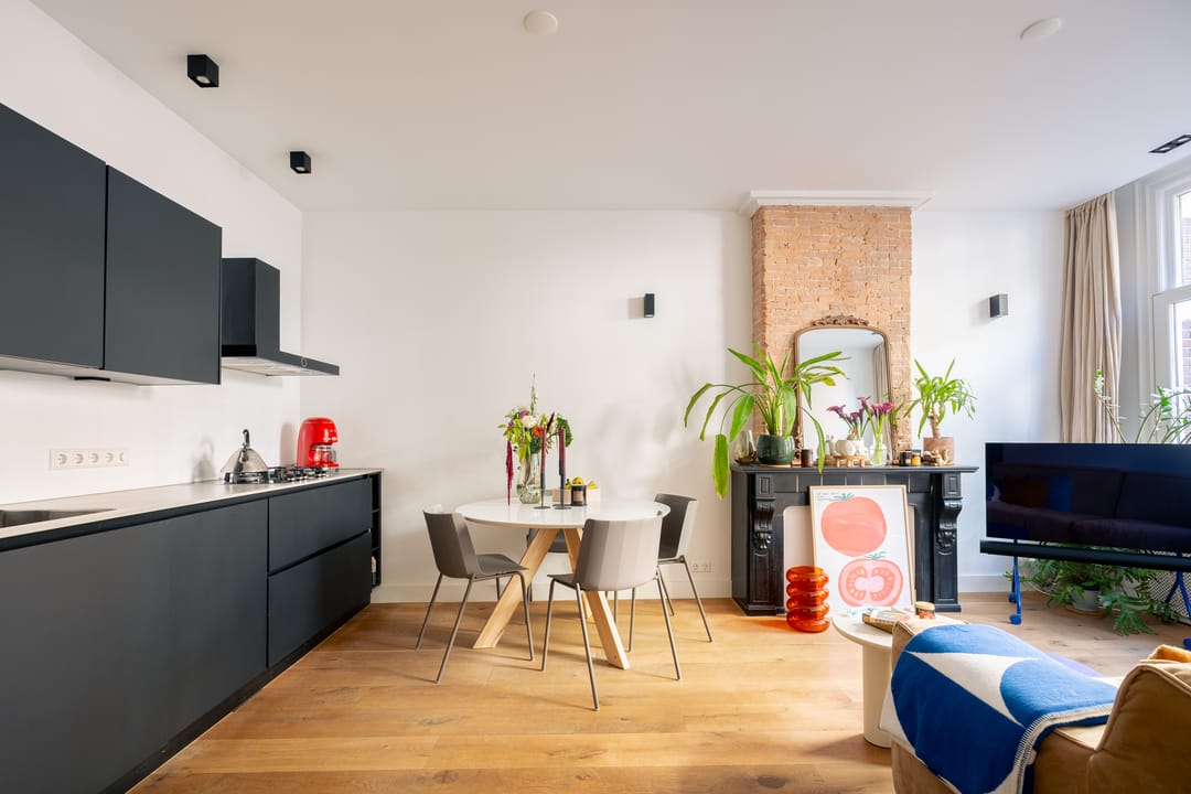 Foto 1 van Tweede Jan van der Heijdenstraat 2-H