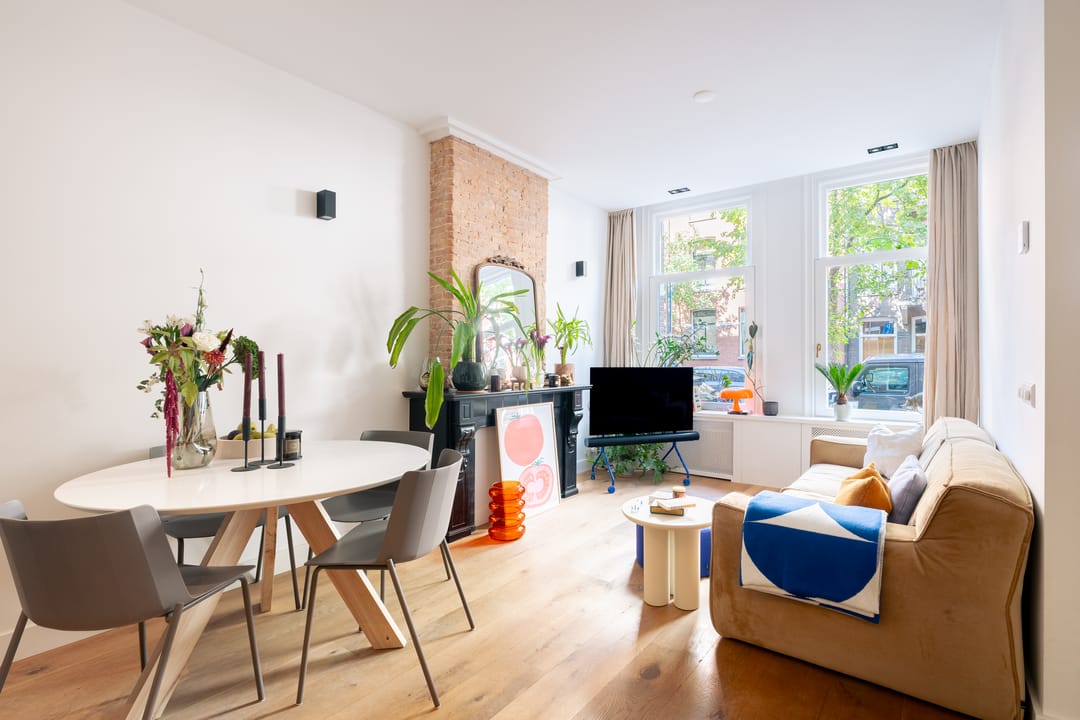 Foto 7 van Tweede Jan van der Heijdenstraat 2-H