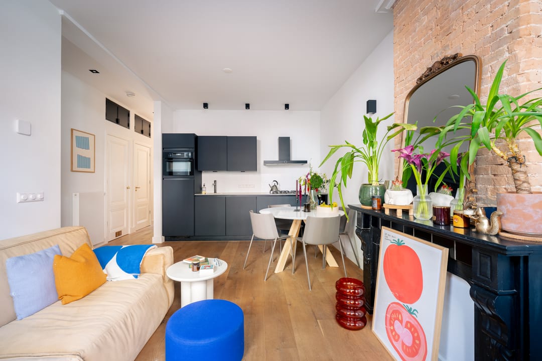 Foto 8 van Tweede Jan van der Heijdenstraat 2-H