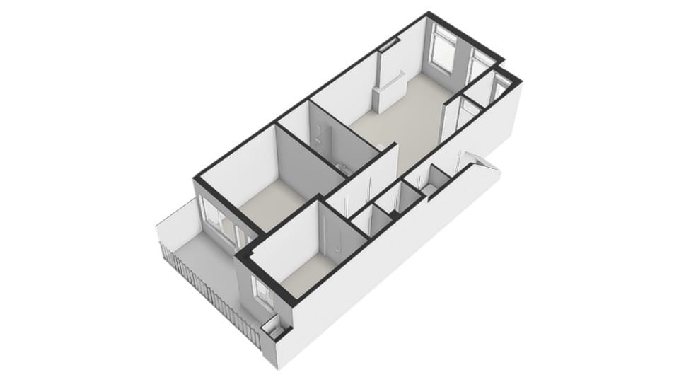 Foto 40 van Tweede Jan van der Heijdenstraat 2-H