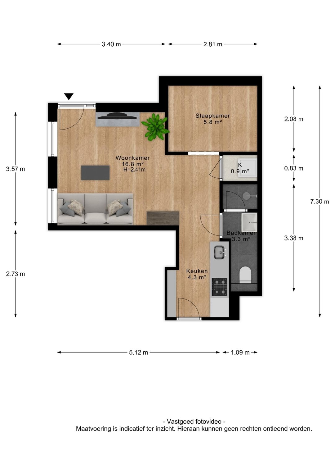 Photo 28 of Mina Krusemansingel 88