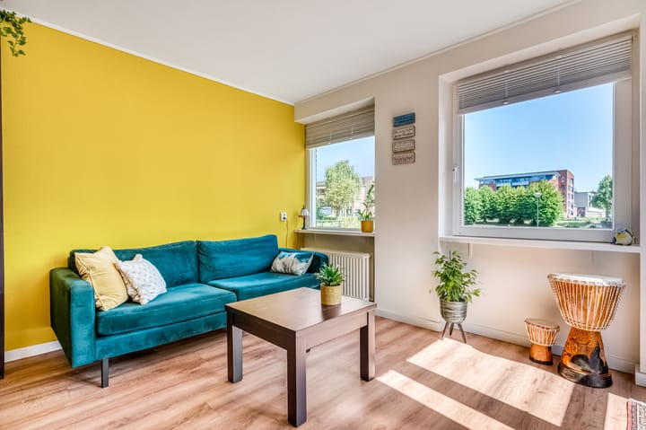 Foto 8 van Mina Krusemansingel 88