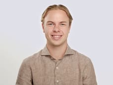 Senne van der Sluis - Commercieel Medewerker