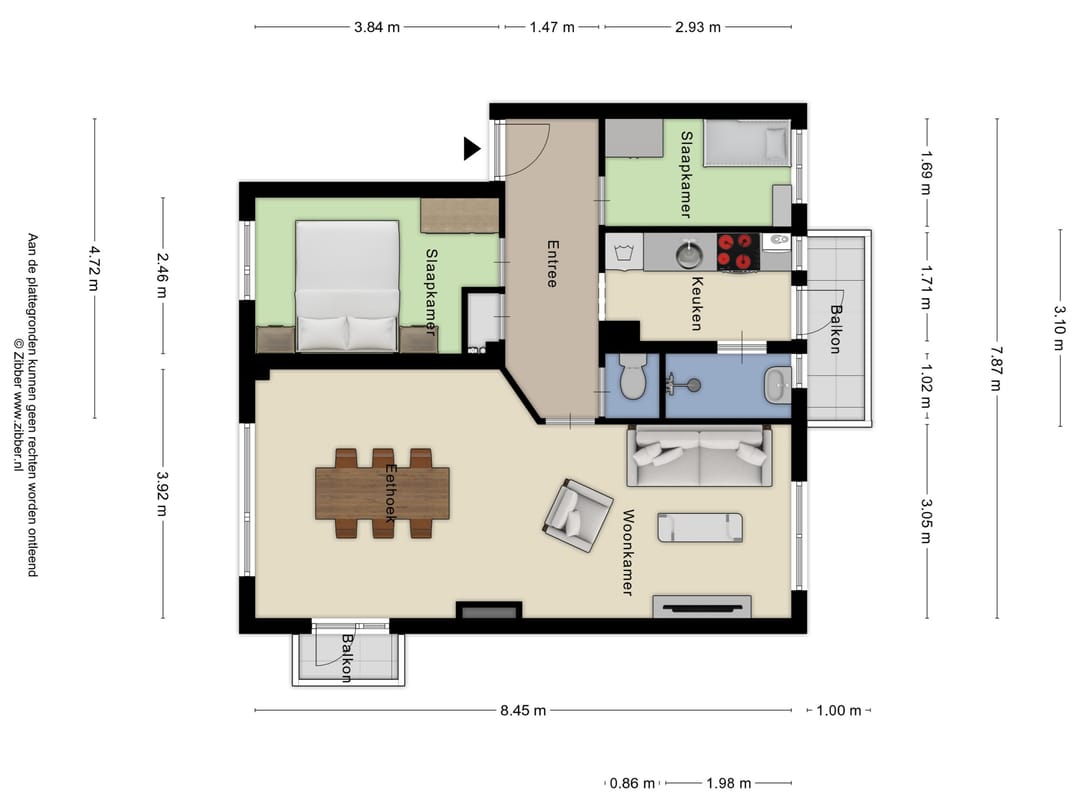 Foto 8 van Dr H. Colijnlaan 145