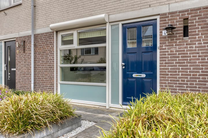 Foto 5 van Meedhuizenstraat 4