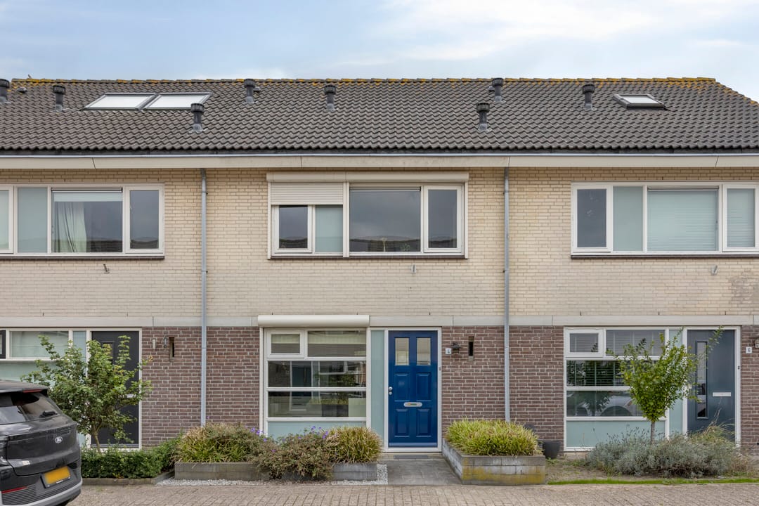 Photo 1 of Meedhuizenstraat 4