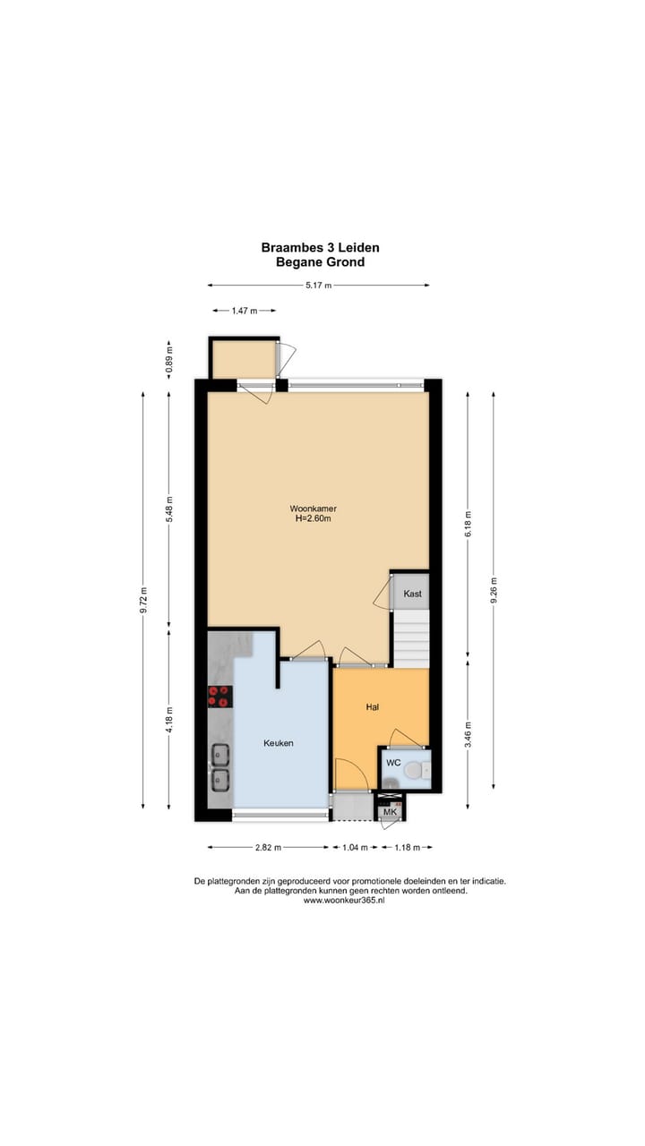 Foto 47 van Braambes 3