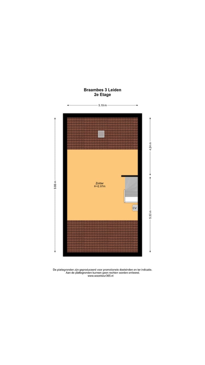 Foto 49 van Braambes 3