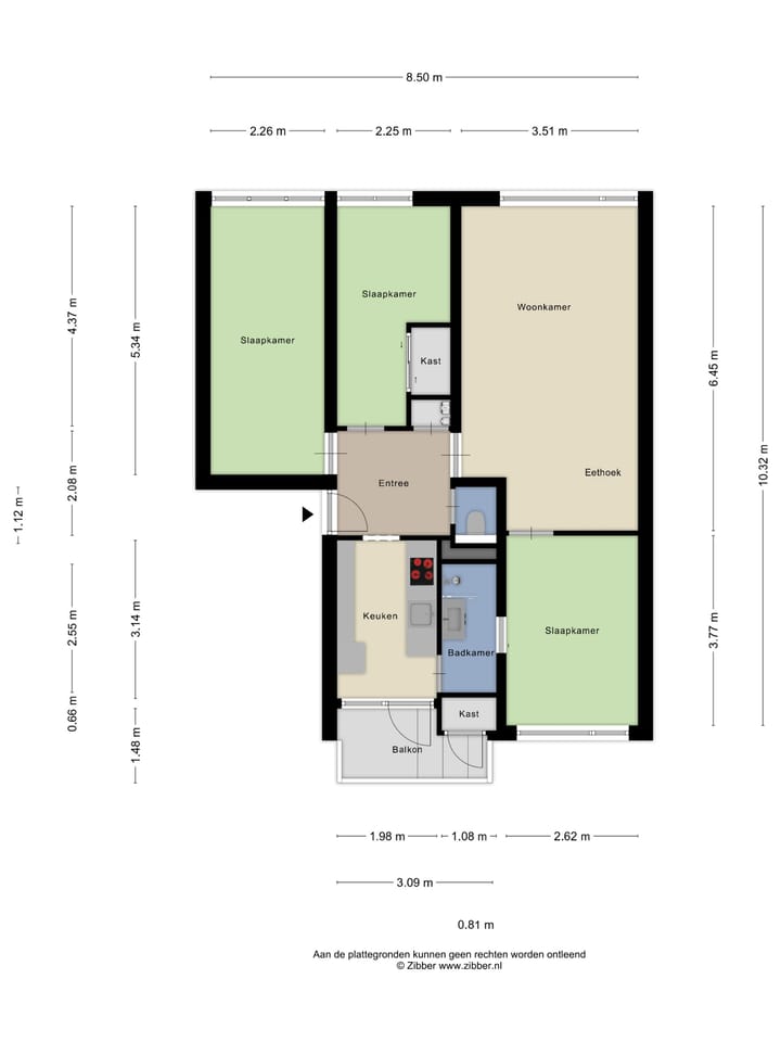 Foto 28 van Planetenstraat 15