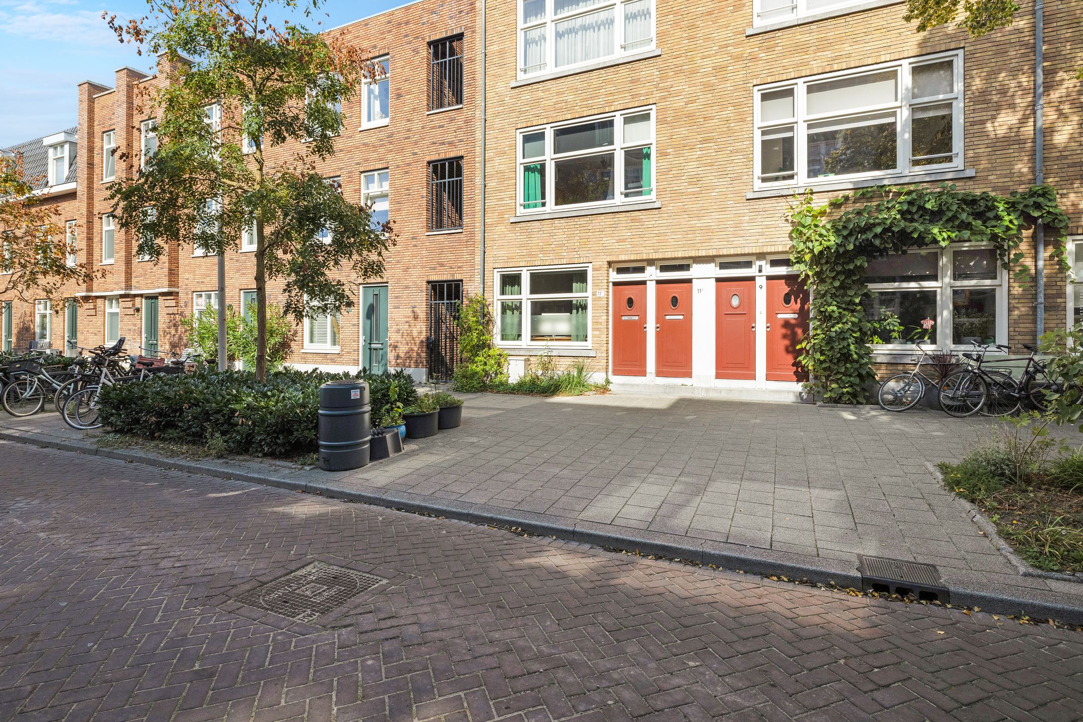 Vosmaerstraat 11-B, 11, B, Rotterdam, 3027KJ, Zuid-Holland, Nederland 11