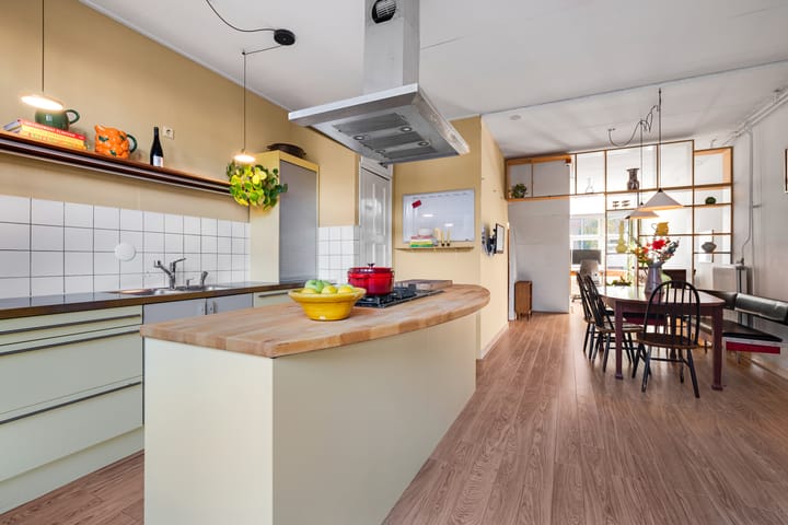 Foto 3 van Vosmaerstraat 11-B