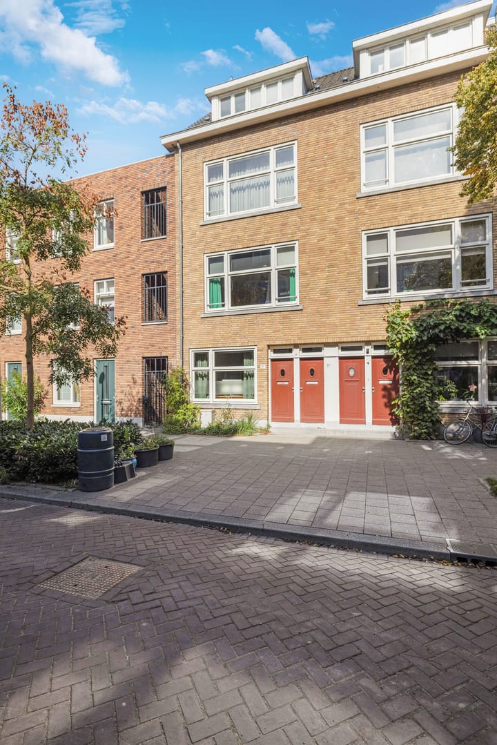 Foto 2 van Vosmaerstraat 11-B