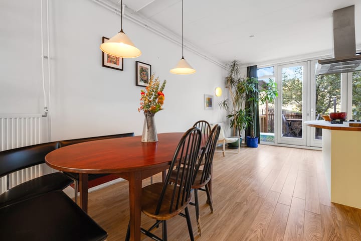 Foto 5 van Vosmaerstraat 11-B