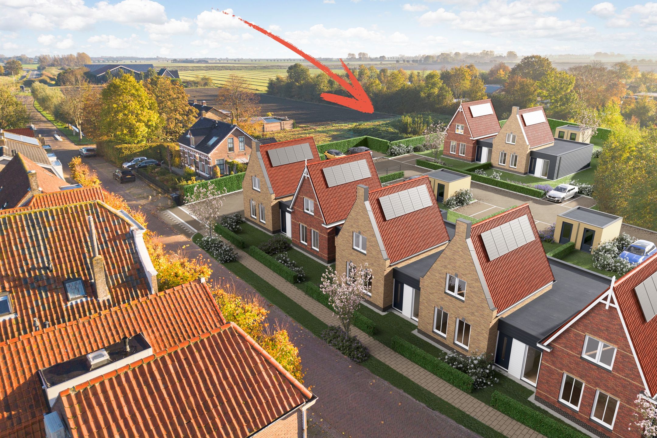 De Lelie bouwkavel (Bouwnr. 008) false