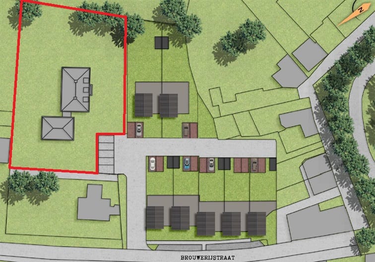 Foto 2 van De Lelie bouwkavel (Bouwnr. 008)