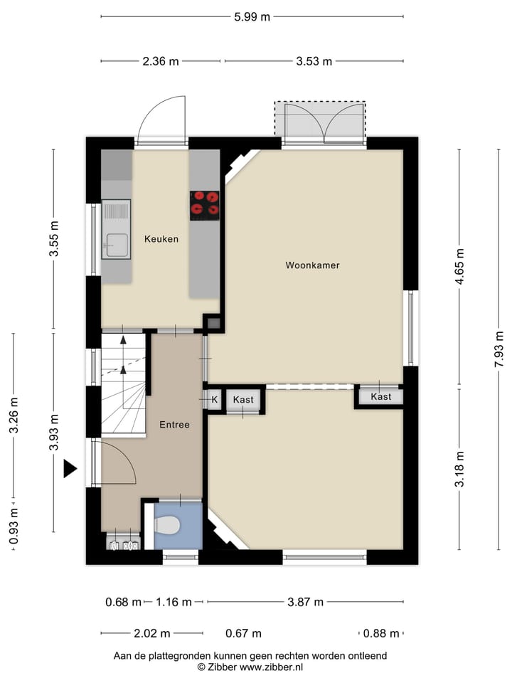 Foto 35 van Brakenstraat 41-A