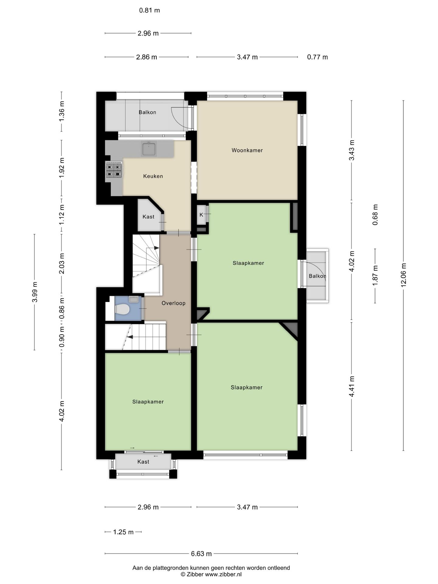 Foto 34 van Schieweg 237-C