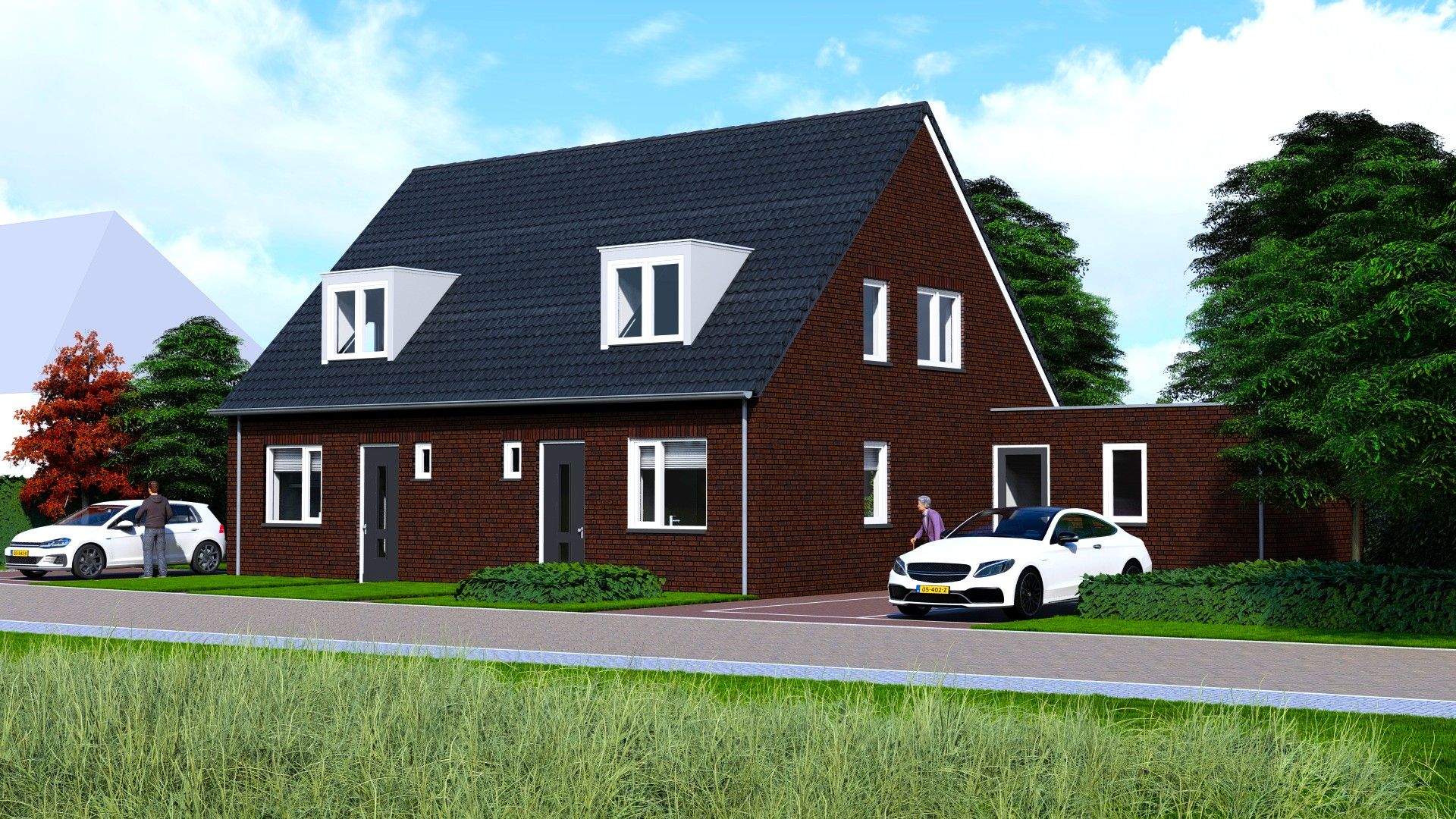 Lange Schoolstraat 4-A, 4, a, Sint Hubert, 5454GT, Noord-Brabant, Nederland 4