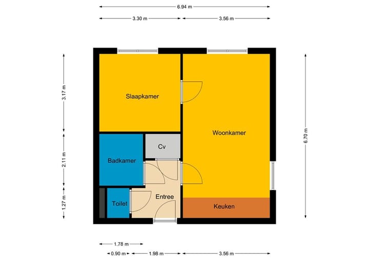 Foto 33 van Spieringweg 605-L