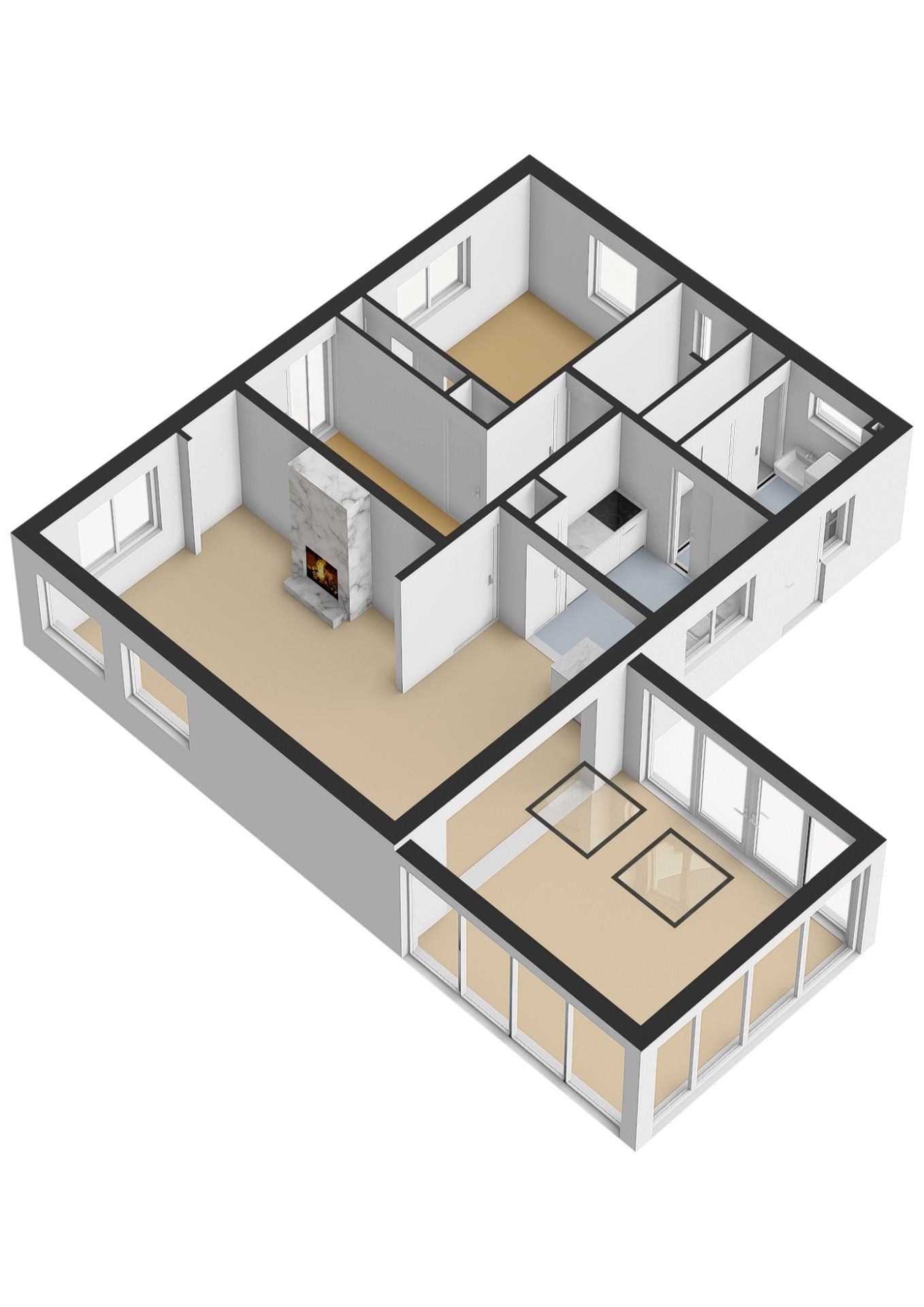 Foto 63 van Willeskop 73-A
