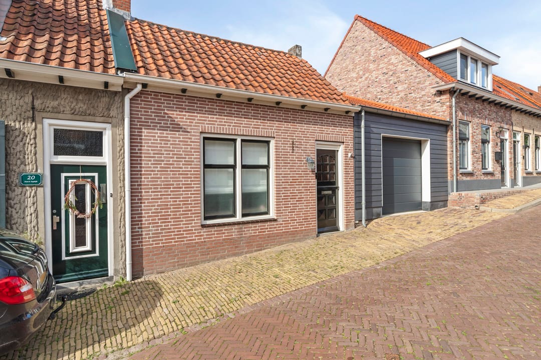 Foto 1 van Lentestraat 18