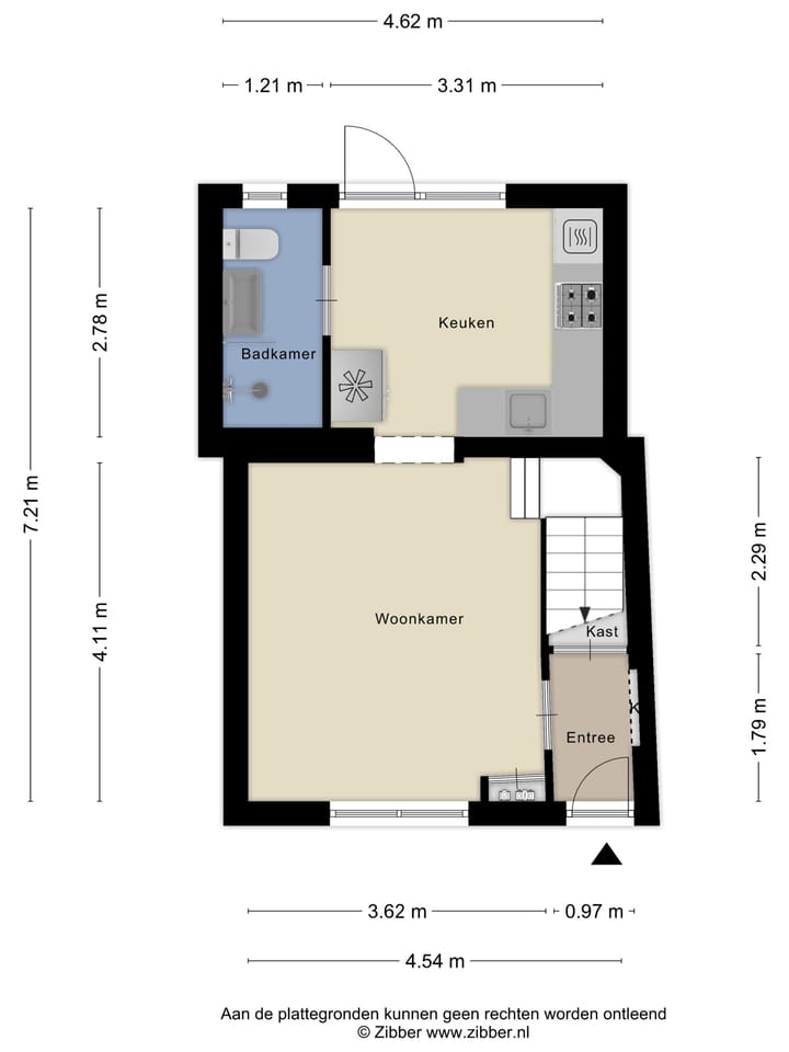 Foto 20 van Lentestraat 18