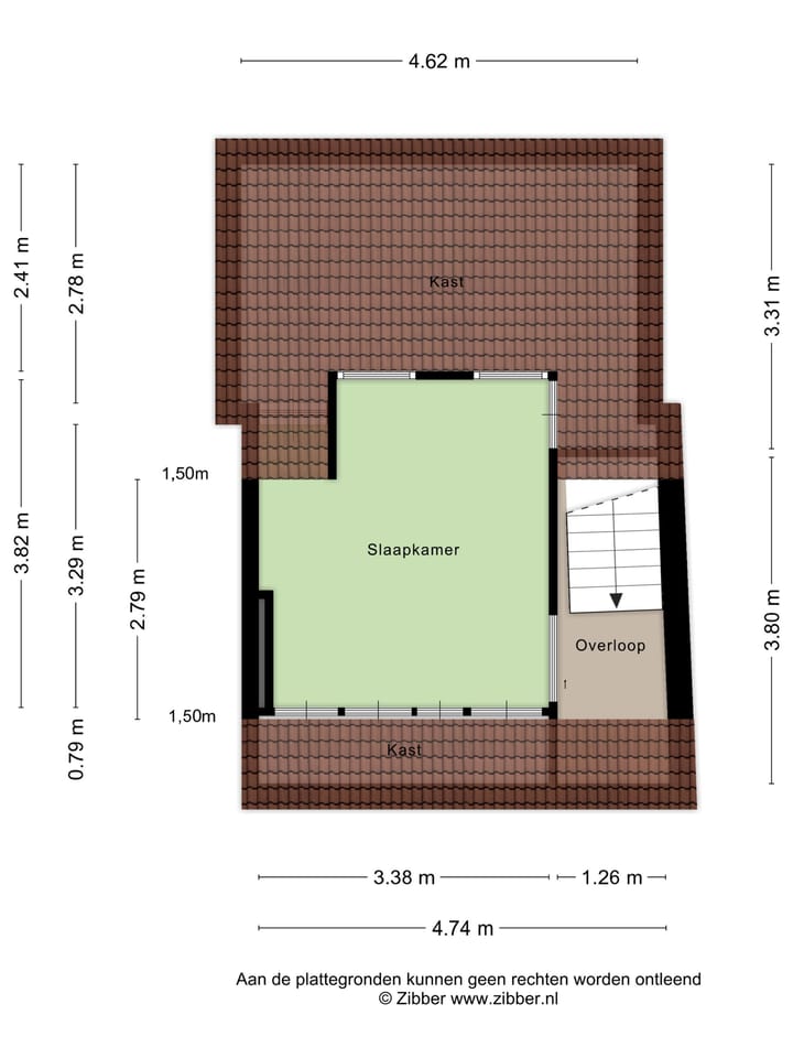 Foto 21 van Lentestraat 18