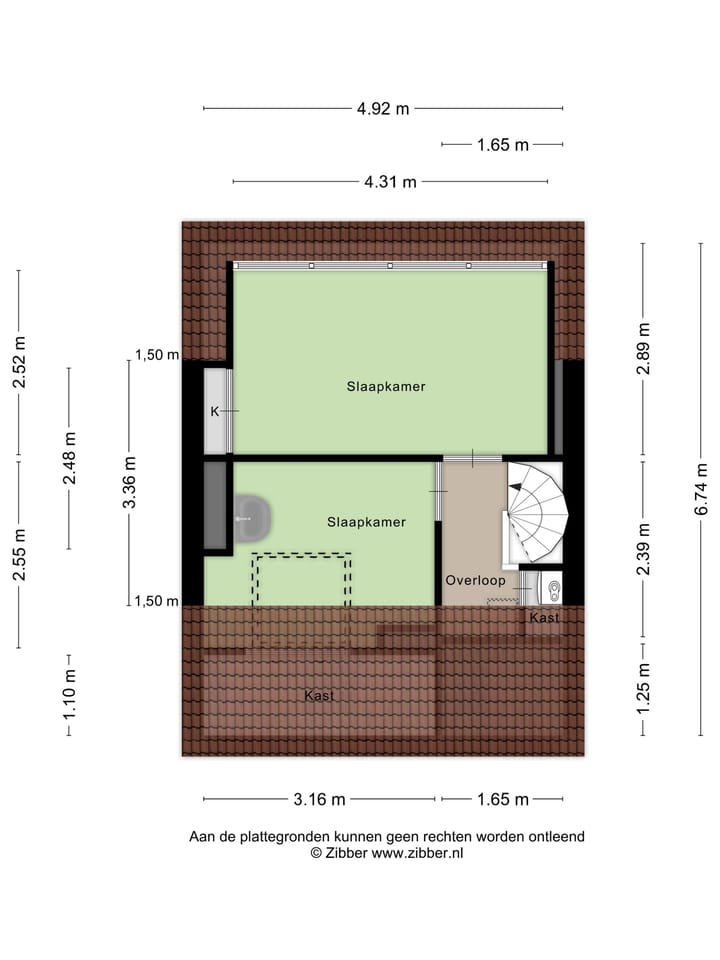 Foto 42 van Camperstraat 13