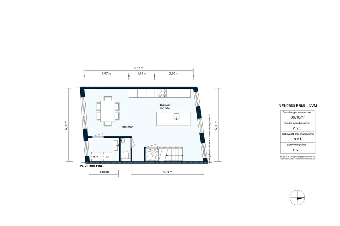 Foto 52 van Prinseneiland 33