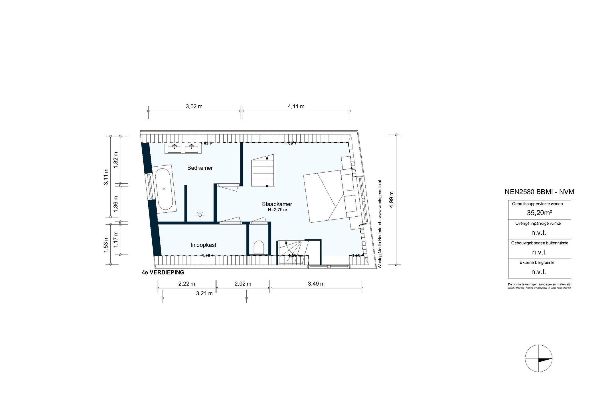 Foto 54 van Prinseneiland 33
