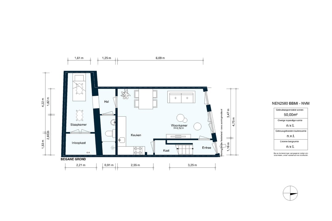 Foto 56 van Prinseneiland 33