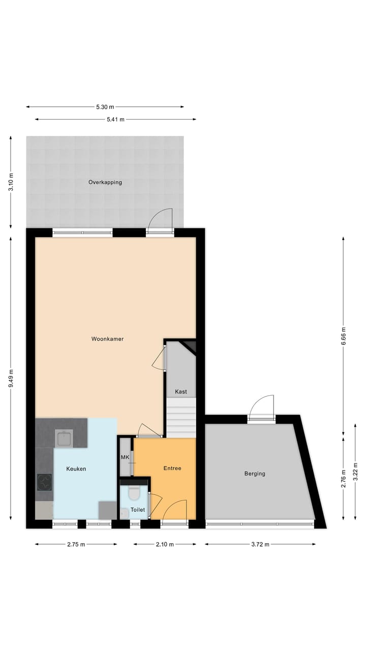 Foto 46 van Emmastraat 16