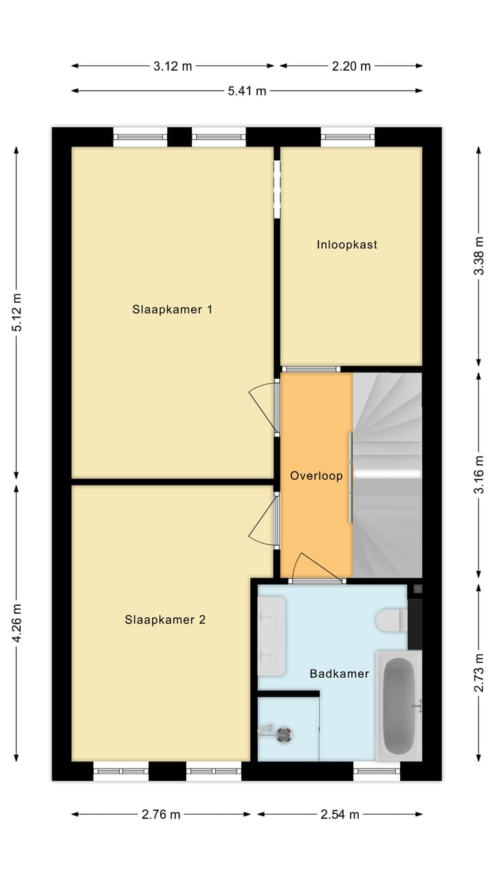 Foto 47 van Emmastraat 16