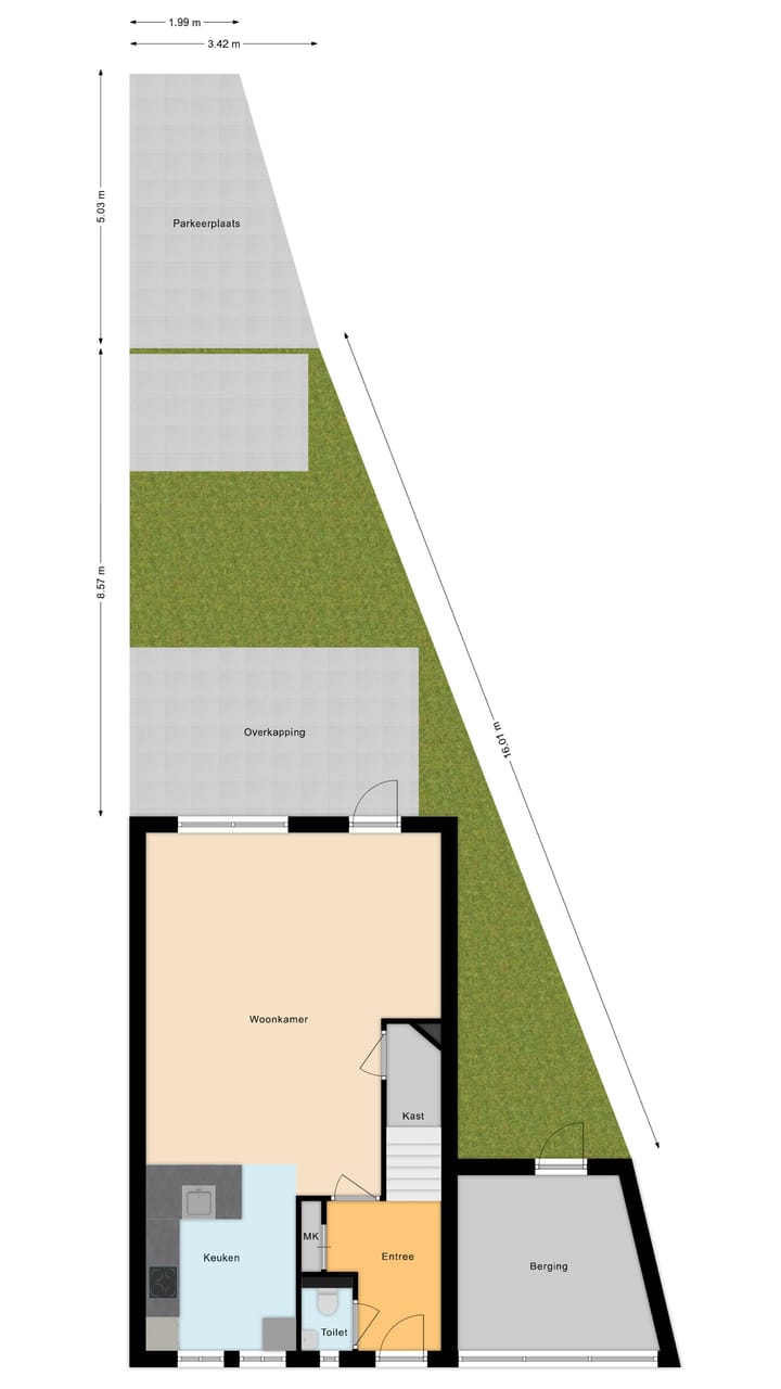 Foto 50 van Emmastraat 16