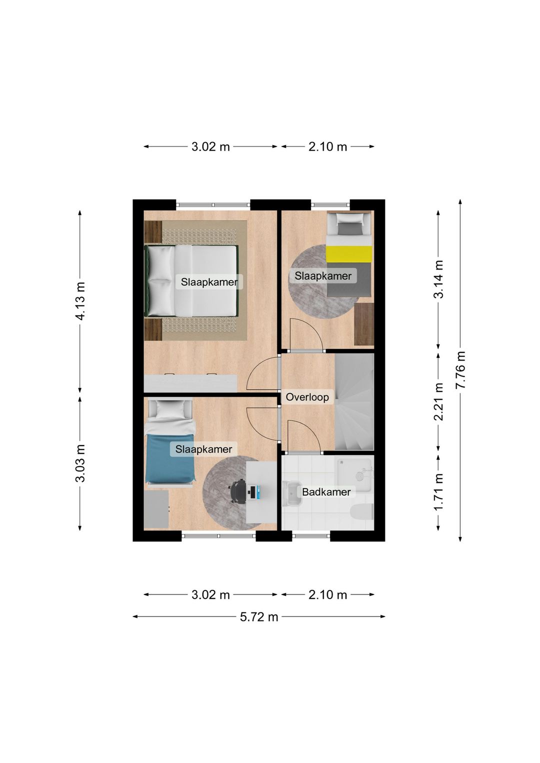 Photo 28 of Palestinastraat 384