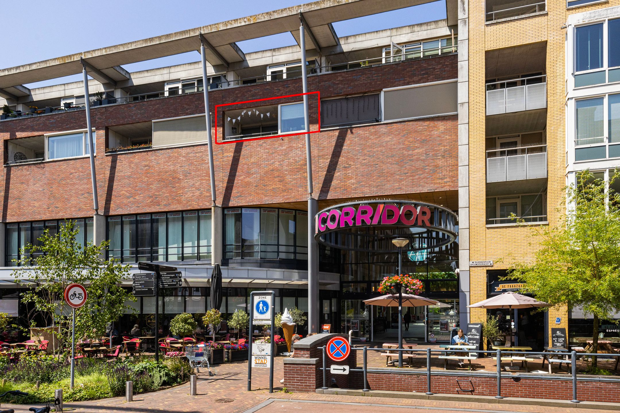 Raadhuisplein, 13, F, Veenendaal, 3901GA, Utrecht, Nederland 13 