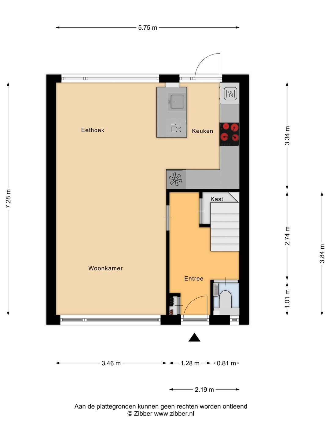 Foto 13 van Kardinaal de Jongsingel 21