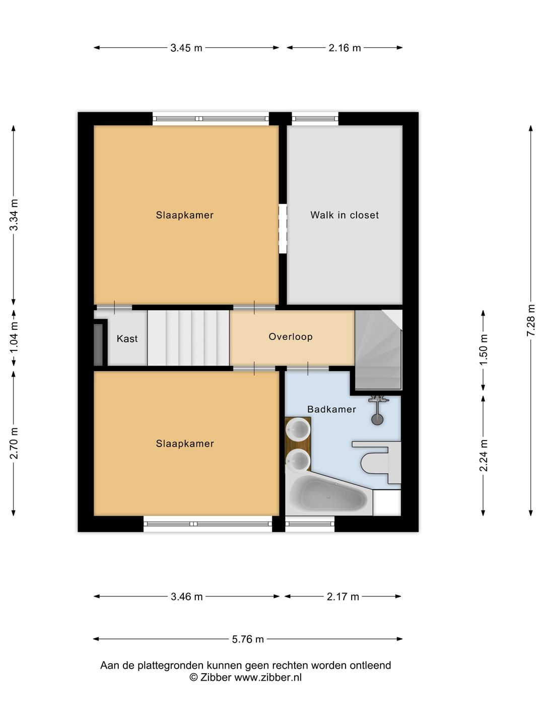 Foto 23 van Kardinaal de Jongsingel 21