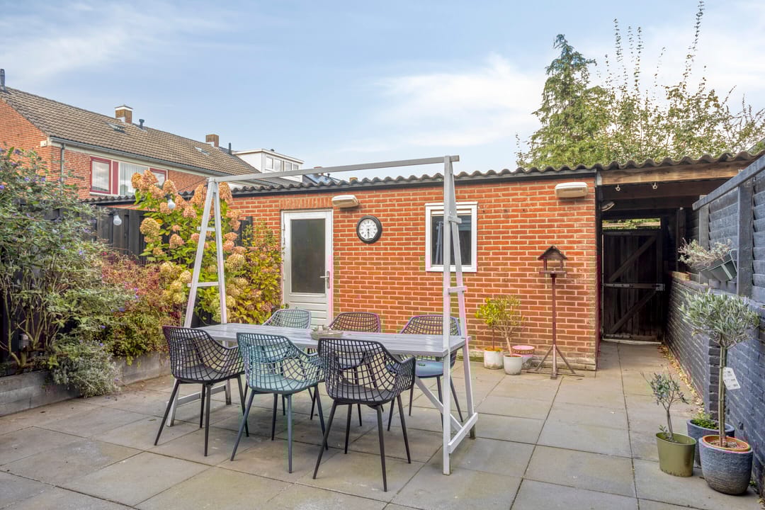 Foto 28 van Kardinaal de Jongsingel 21