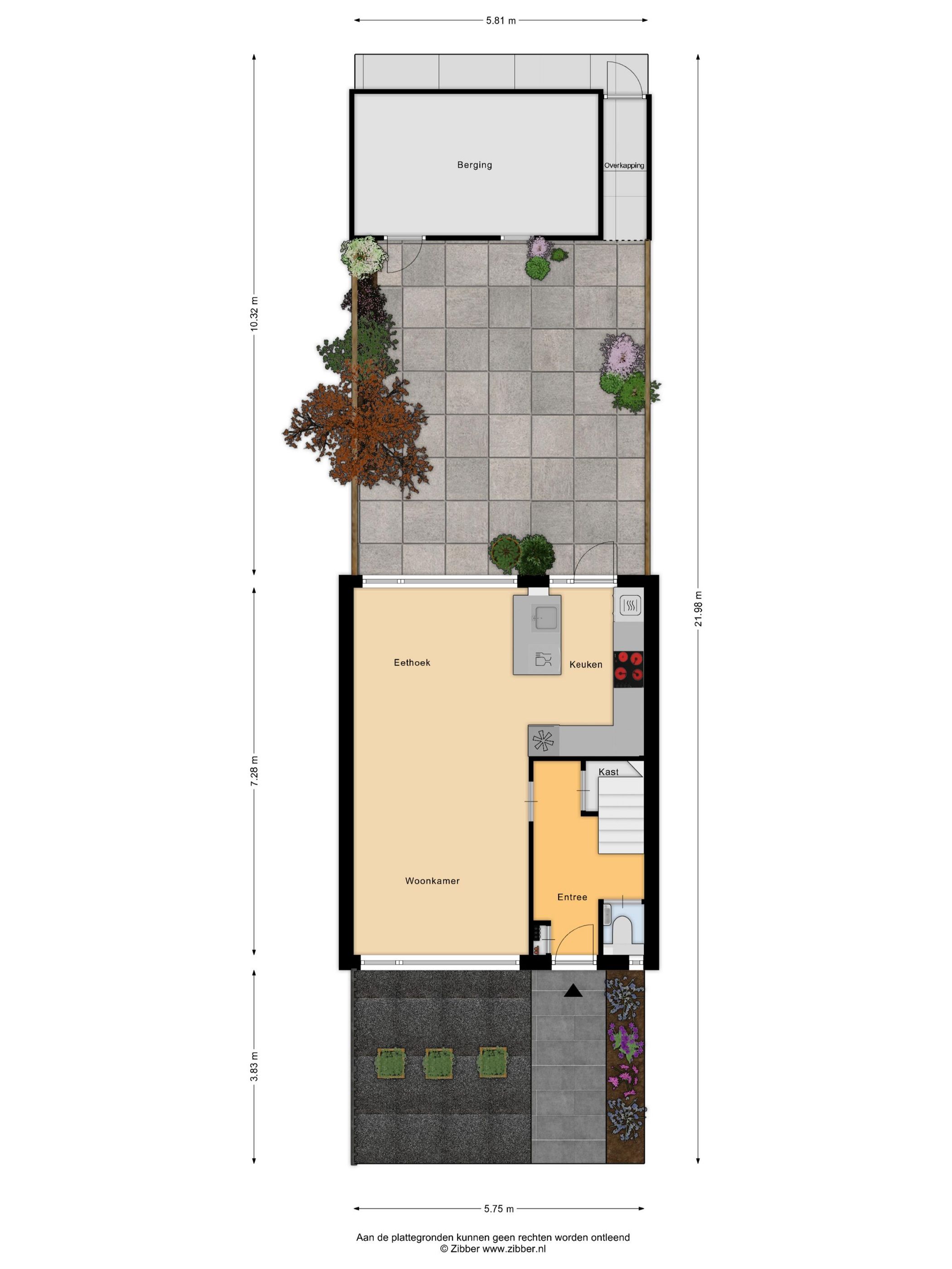Foto 33 van Kardinaal de Jongsingel 21