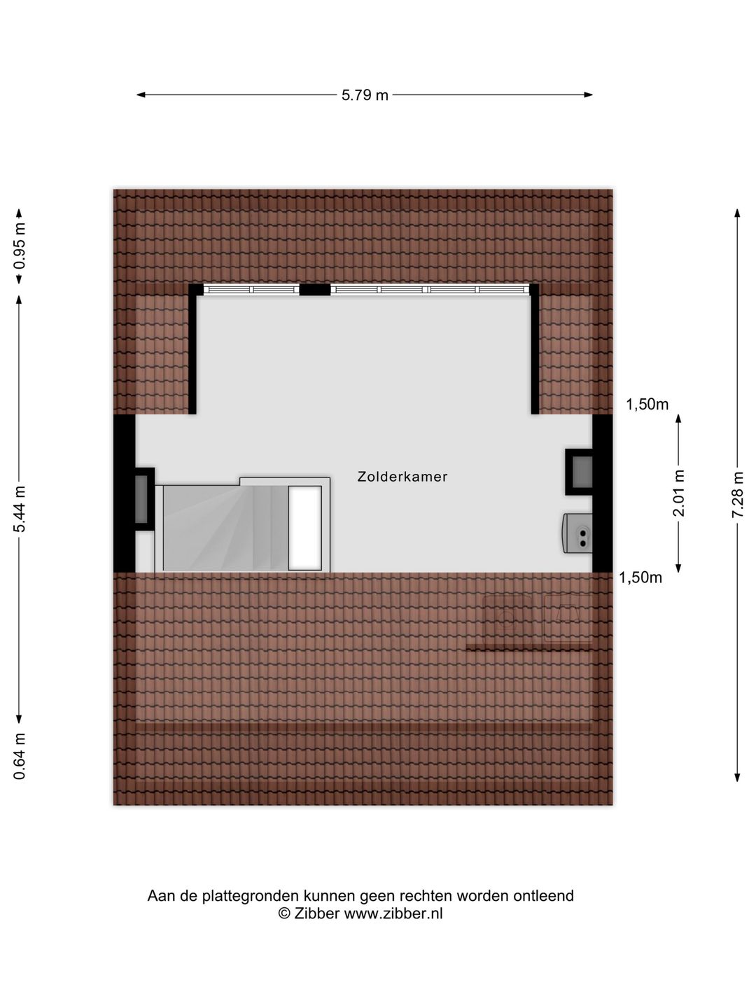 Foto 41 van Kardinaal de Jongsingel 21