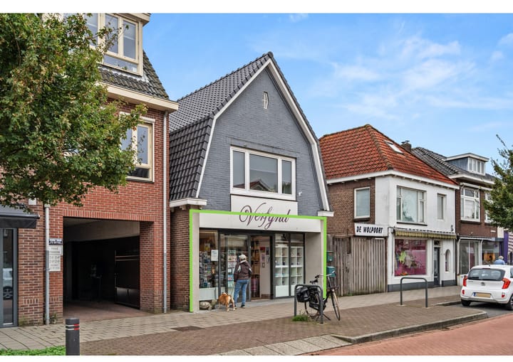 Patrimoniumlaan 22, Veenendaal